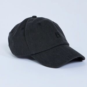 Buffbunny Dad Hat Vintage Black Grey